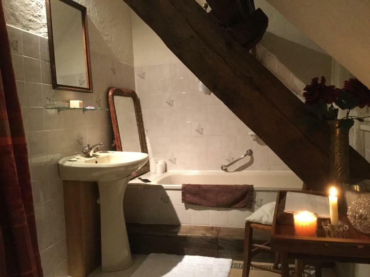 L'Ancien Presbytere D'アルデヴォン エクステリア 写真