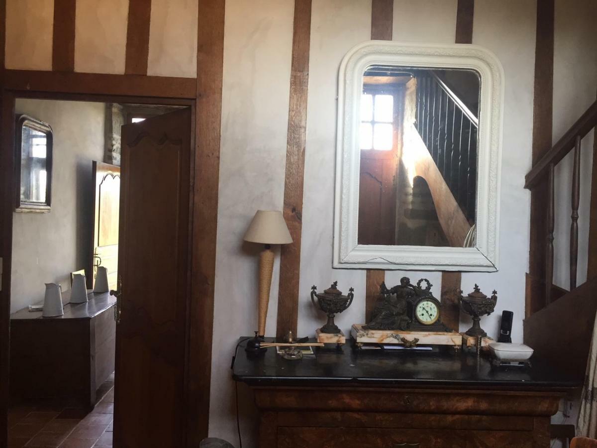 L'Ancien Presbytere D'アルデヴォン エクステリア 写真
