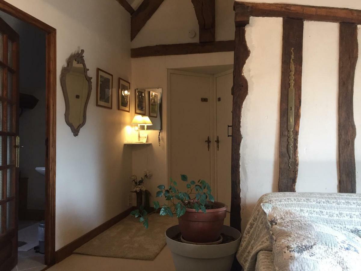 L'Ancien Presbytere D'アルデヴォン エクステリア 写真